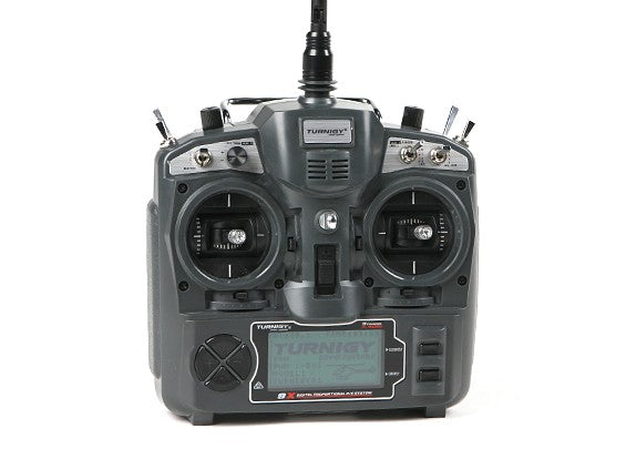 Turnigy 9X 9Ch Transmitter w/ Module & iA8 Receiver (Mode 1) (AFHDS 2A system)