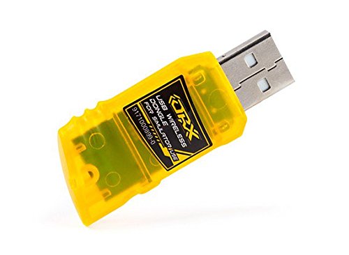 Orange Rx DSMX/DSM2 USB Dongle for Flight Simulator