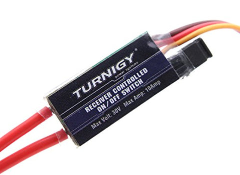 Turnigy Receiver Controlled Switch