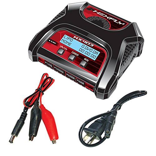 Redcat Racing HX-403 Hexfly LiPo Battery Charger