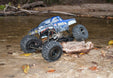 Redcat Racing Everest-10 Electric Rock Crawler with Waterproof Electronics, 2.4Ghz Radio Control (1/10 Scale), Blue