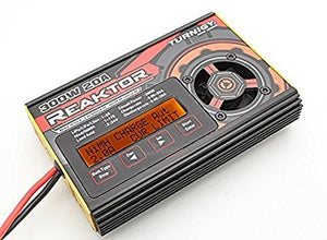 Turnigy Reaktor 300W 20A 6S Balance Charger