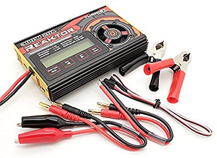 Turnigy Reaktor 300W 20A 6S Balance Charger