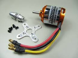 Turnigy D2836/8 1100KV Brushless Outrunner Motor