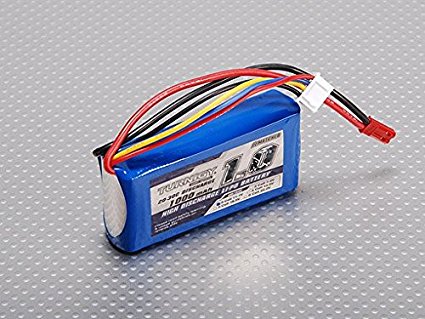 Turnigy 1000mAh 3S 20C Lipo Pack