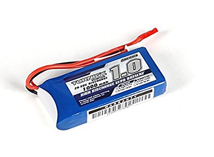 Turnigy 1000mAh 2S 20C Lipo Pack