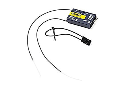 Turnigy iA6C PPM/SBUS Receiver 8CH 2.4G AFHDS 2A Telemetry Receiver