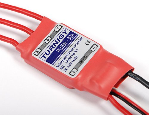 TURNIGY Plush 30amp Speed Controller