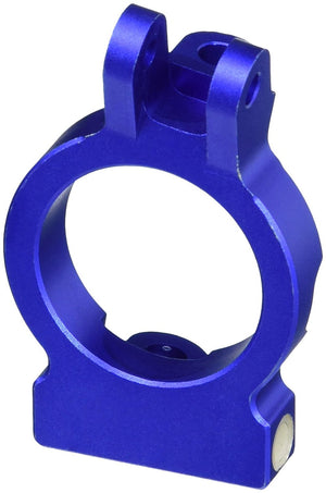 Redcat Racing Left/Right Aluminum Steering Mount, Blue