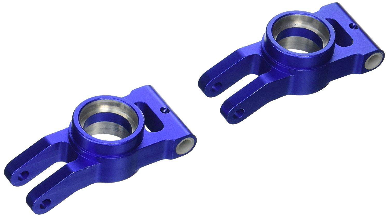 Redcat Racing Aluminum Rear Hub Carrier, Blue