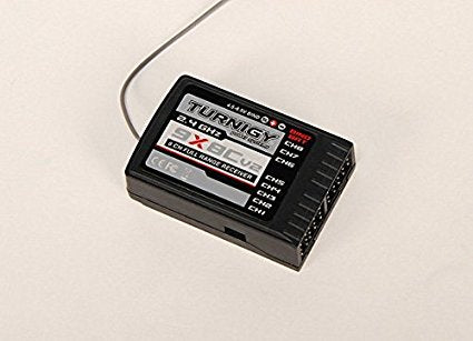 Turnigy 9X 2.4GHz 8Ch Receiver (V2)